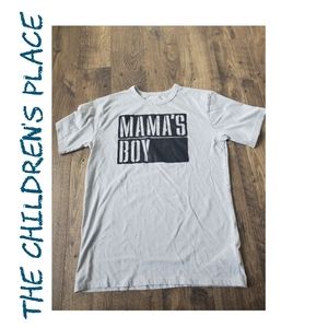 The children's place graphic t shirt